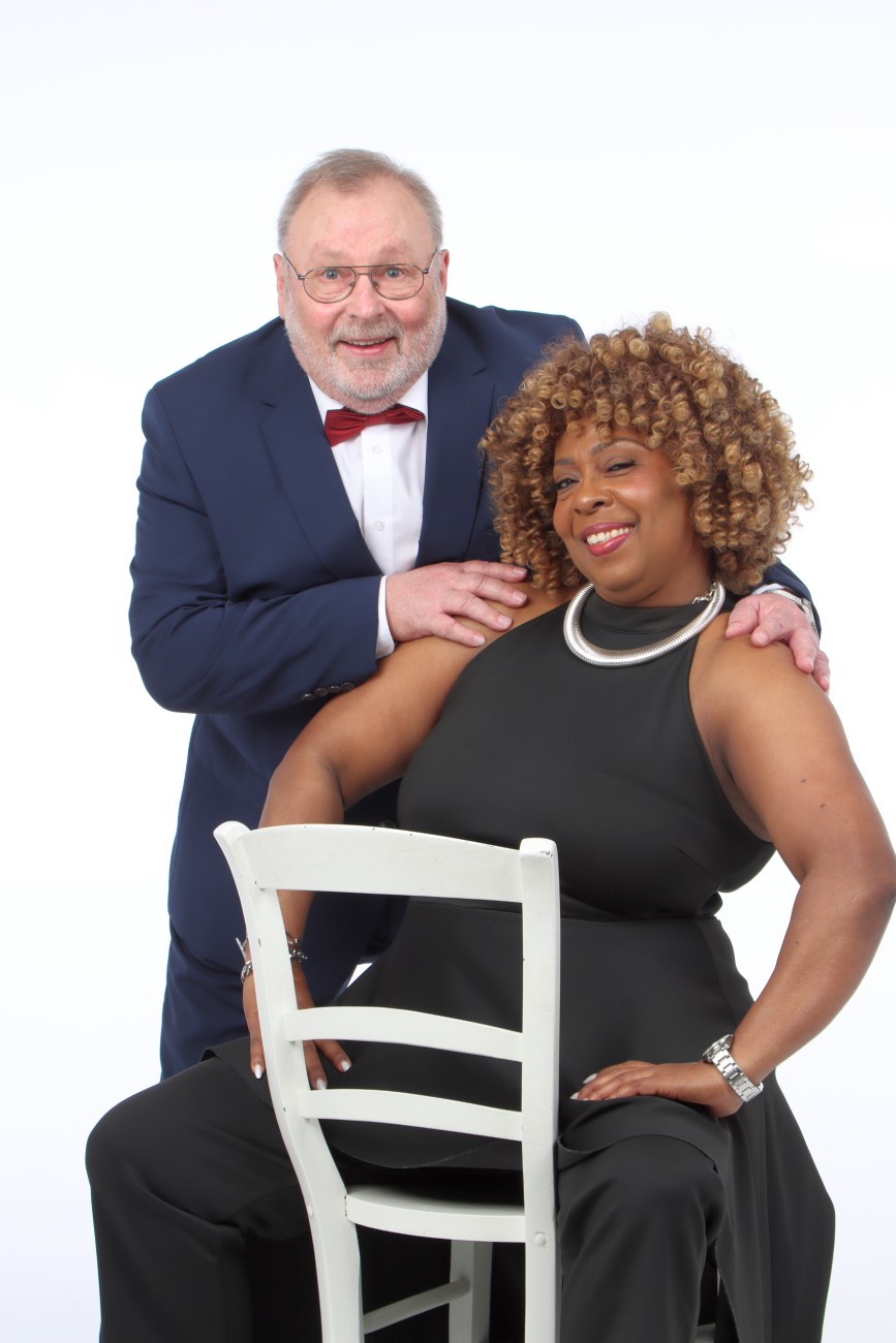Kathy und Siggi - Happy Groove Band
